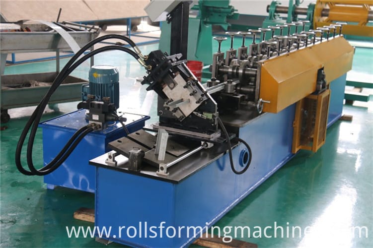 c keel roll forming machine )