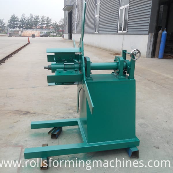 cz purlin roll forming line