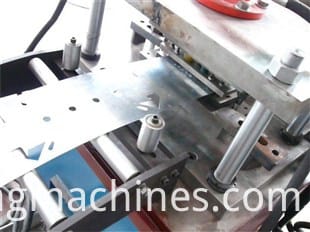 Smoke Valve Machine Smoke Valve Machine