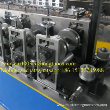 Metal Stud System Roll Forming Production Line